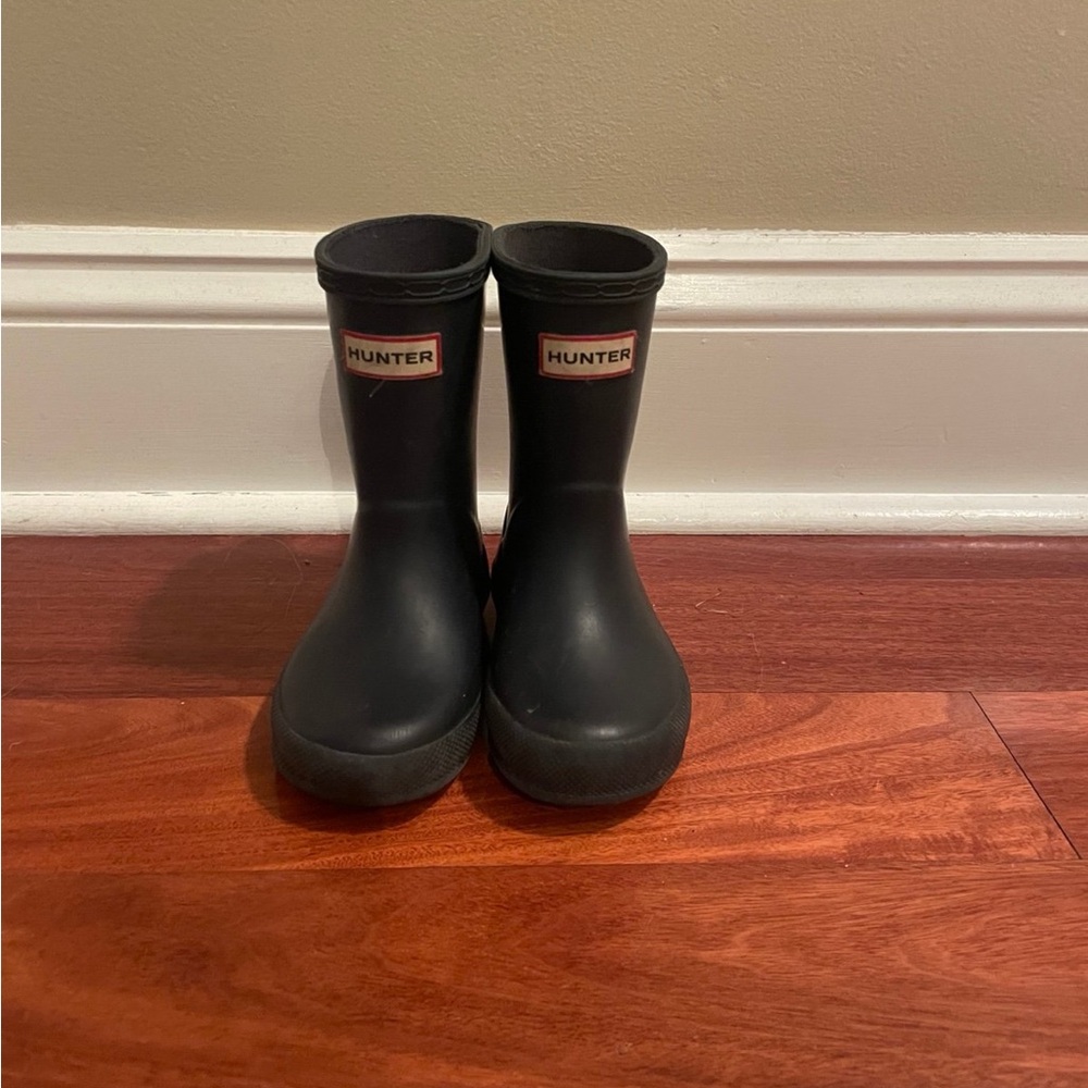 Toddler Hunter Boots